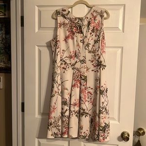 Floral Dress 🌺